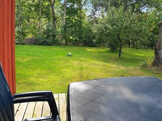 Casa de vacaciones Grohed Grabación al aire libre 3