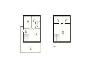 Ferienhaus Grohed Grundriss 25