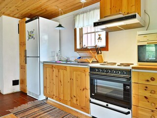 Casa per le vacanze Backaryd  24
