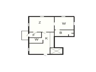 Maison de vacances Backaryd Plan d'étage 25