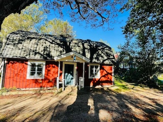 Ferienhaus Backaryd Außenaufnahme 9