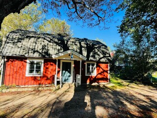 Vakantiehuis Backaryd Buitenaudio-opname 8