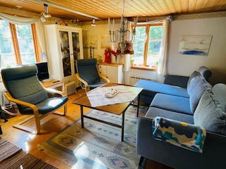 Vakantiehuis Backaryd  21