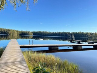 Casa per le vacanze Backaryd Registrazione all'aperto 13