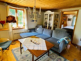 Maison de vacances Backaryd  22