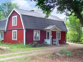 Ferienhaus Backaryd Außenaufnahme 13