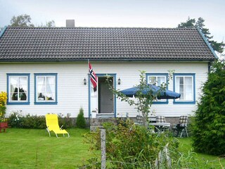 Holiday house Lyngdal Outdoor Recording 3
