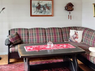 Vakantiehuis Lyngdal  11