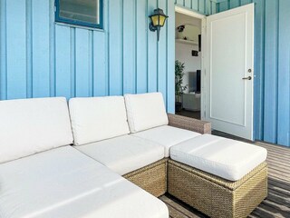 Casa de vacaciones Köpingsvik Grabación al aire libre 6