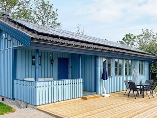 Casa de vacaciones Köpingsvik Grabación al aire libre 8