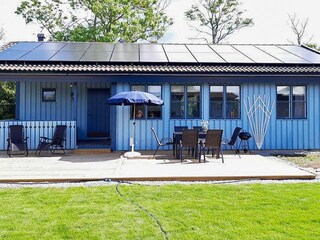Maison de vacances Köpingsvik Enregistrement extérieur 4