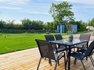 Casa de vacaciones Köpingsvik Grabación al aire libre 6