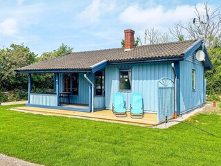 Casa de vacaciones Köpingsvik Grabación al aire libre 1