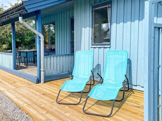 Vakantiehuis Köpingsvik Buitenaudio-opname 2