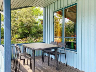 Vakantiehuis Köpingsvik Buitenaudio-opname 5