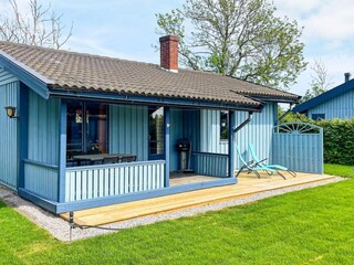 Ferienhaus Köpingsvik Außenaufnahme 4