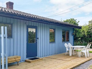 Ferienhaus Köpingsvik Außenaufnahme 5