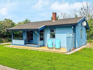 Maison de vacances Köpingsvik Enregistrement extérieur 3