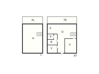 Maison de vacances Sälen Plan d'étage 22