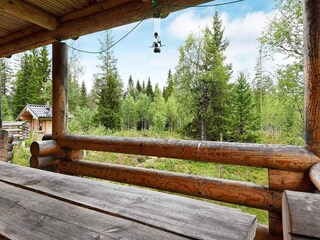 Ferienhaus Sälen Außenaufnahme 2