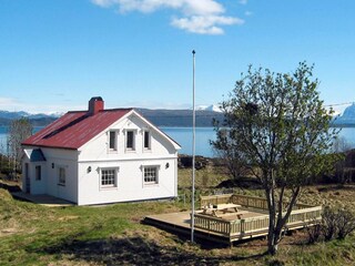Holiday house Tranøy Outdoor Recording 1