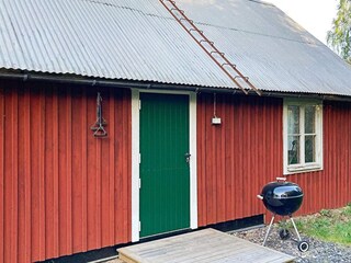 Ferienhaus Verum Außenaufnahme 3