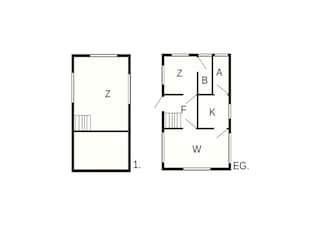 Holiday house Verum Floor Plan 14