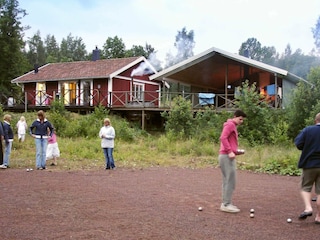 Holiday house Gränna Outdoor Recording 4