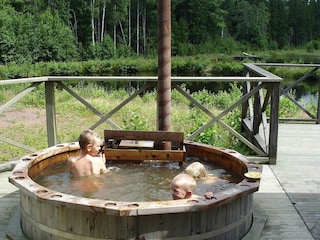 Holiday house Gränna  9