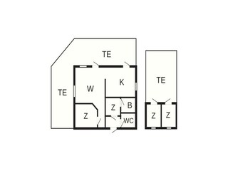 Holiday house Gränna Floor Plan 26