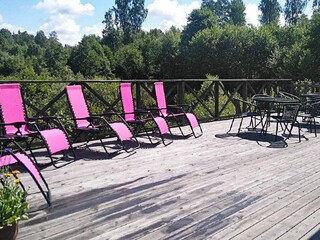 Ferienhaus Gränna Außenaufnahme 3