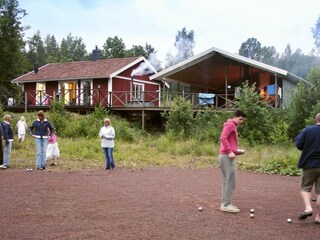 Vakantiehuis Gränna Buitenaudio-opname 5