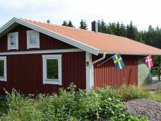 Ferienhaus Gränna Außenaufnahme 6