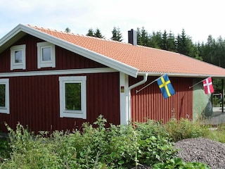 Vakantiehuis Gränna Buitenaudio-opname 6