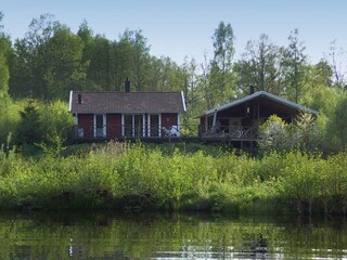 Ferienhaus Gränna Außenaufnahme 7