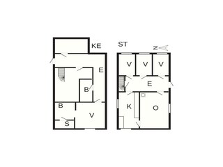 Holiday house Sälen Floor Plan 5