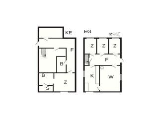 Casa per le vacanze Sälen Pianta del piano 4