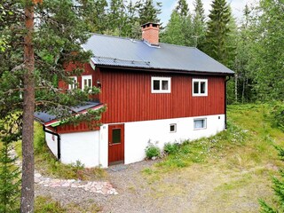 Vakantiehuis Sälen Buitenaudio-opname 2