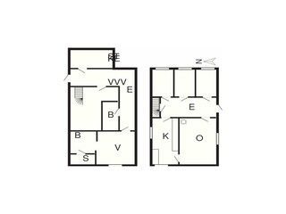 Ferienhaus Sälen Grundriss 3
