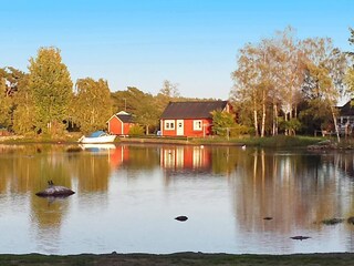 Casa de vacaciones Torsås Grabación al aire libre 3
