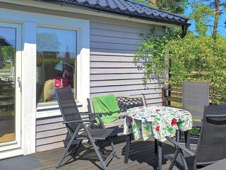Casa de vacaciones Torsås Grabación al aire libre 4