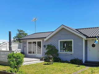 Casa de vacaciones Torsås Grabación al aire libre 6