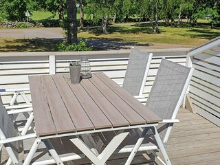 Casa de vacaciones Torsås Grabación al aire libre 7