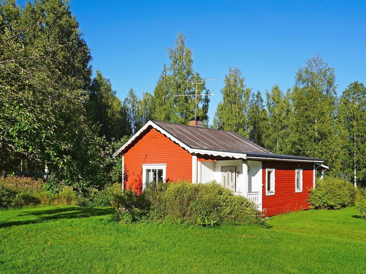 Holiday house Torsby Outdoor Recording 1