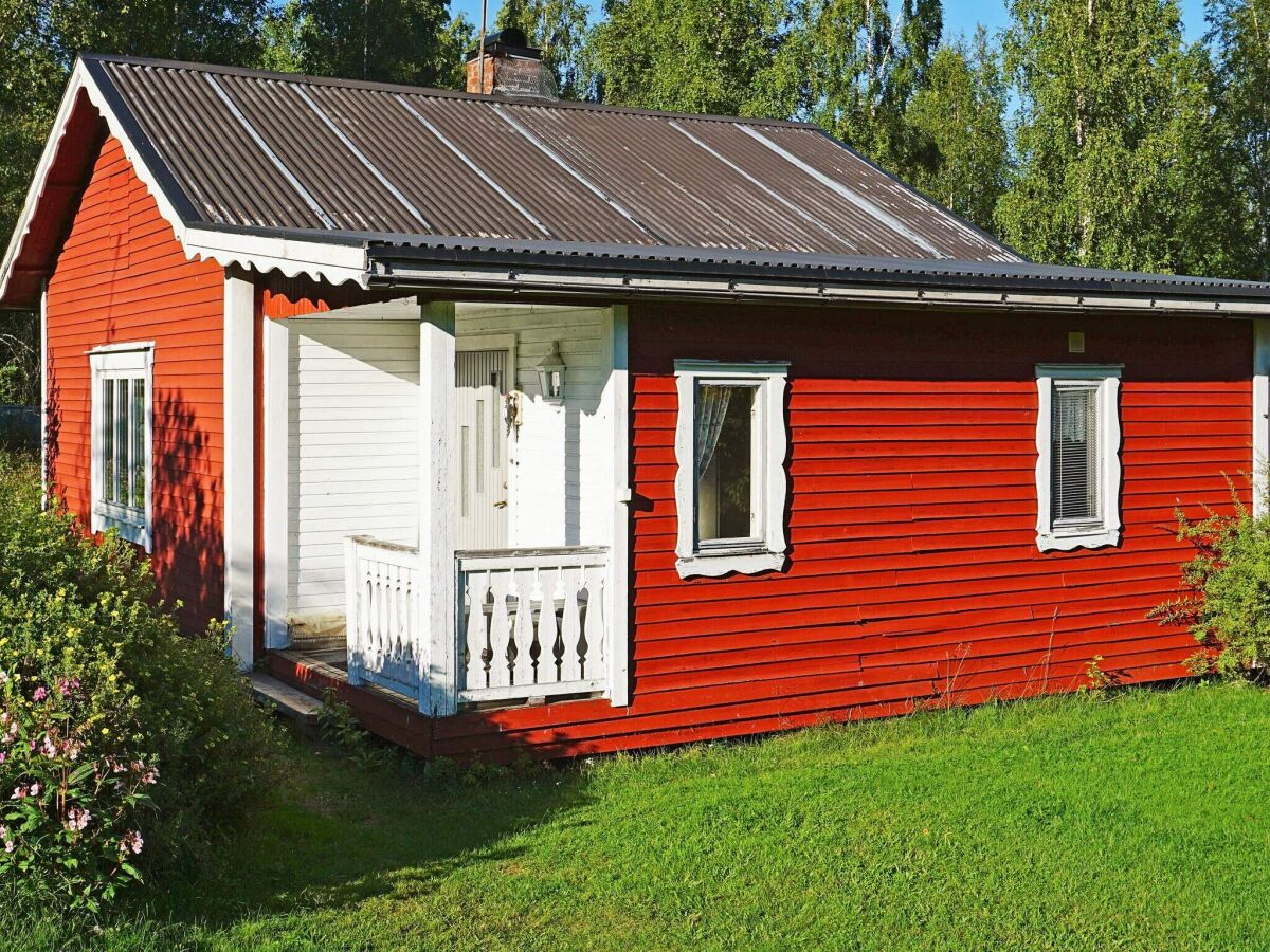 Ferienhaus Torsby Außenaufnahme 2