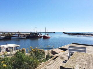 Ferienhaus Blixtorp Außenaufnahme 10