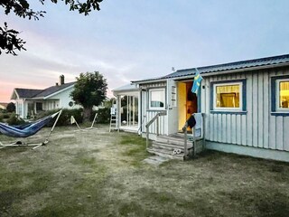 Casa de vacaciones Blixtorp Grabación al aire libre 8