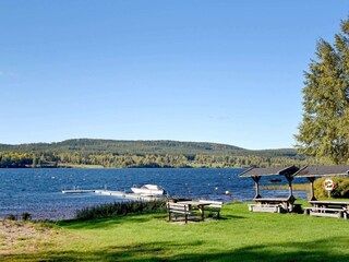 Casa de vacaciones Munkfors Grabación al aire libre 3