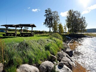 Casa de vacaciones Munkfors Grabación al aire libre 5
