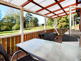 Casa de vacaciones Munkfors Grabación al aire libre 4